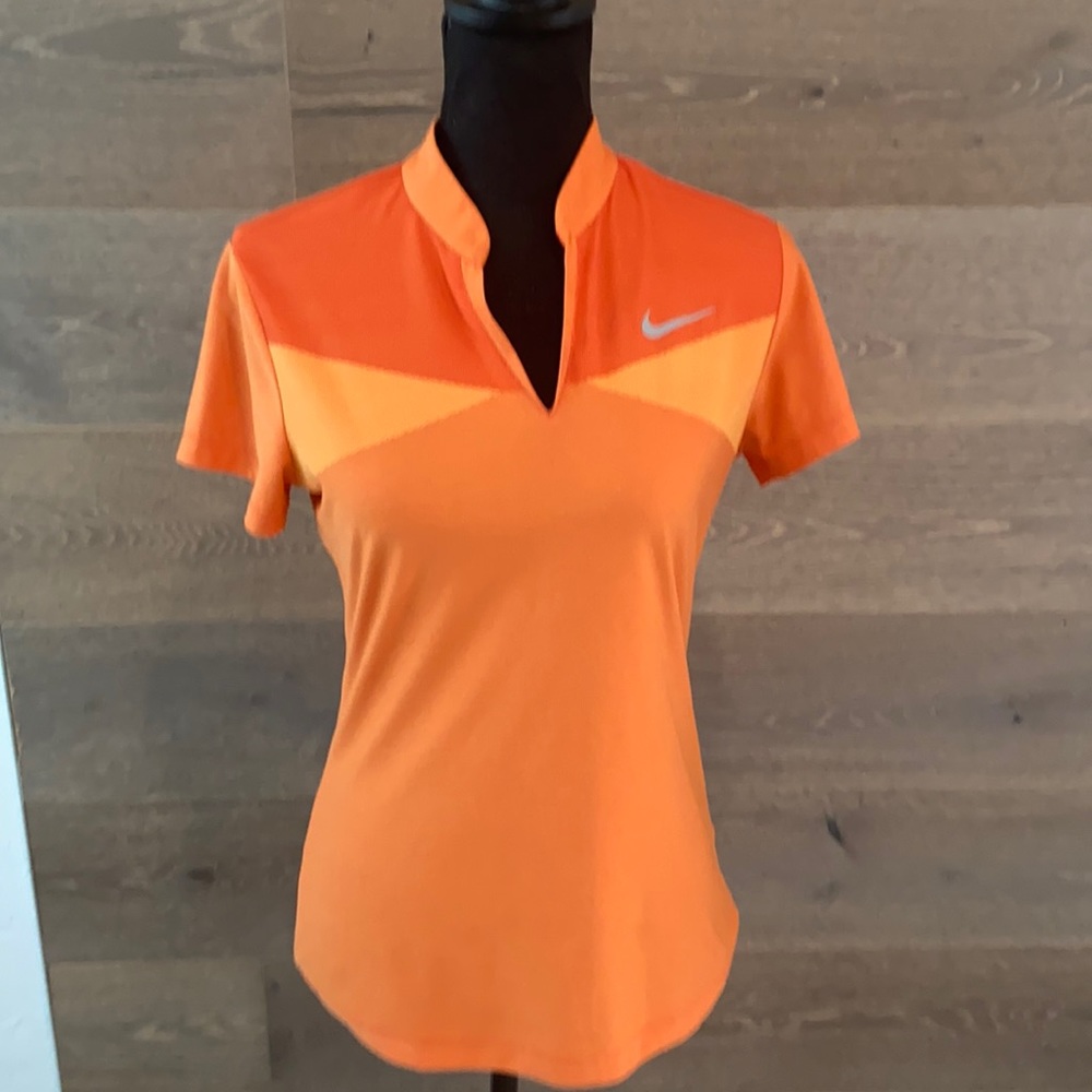 Nike golf from the Biltmore hotel shirt